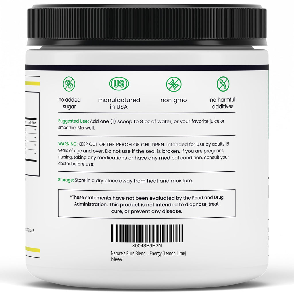 Liquid Nitric Oxide Supplement 5000 MG K861