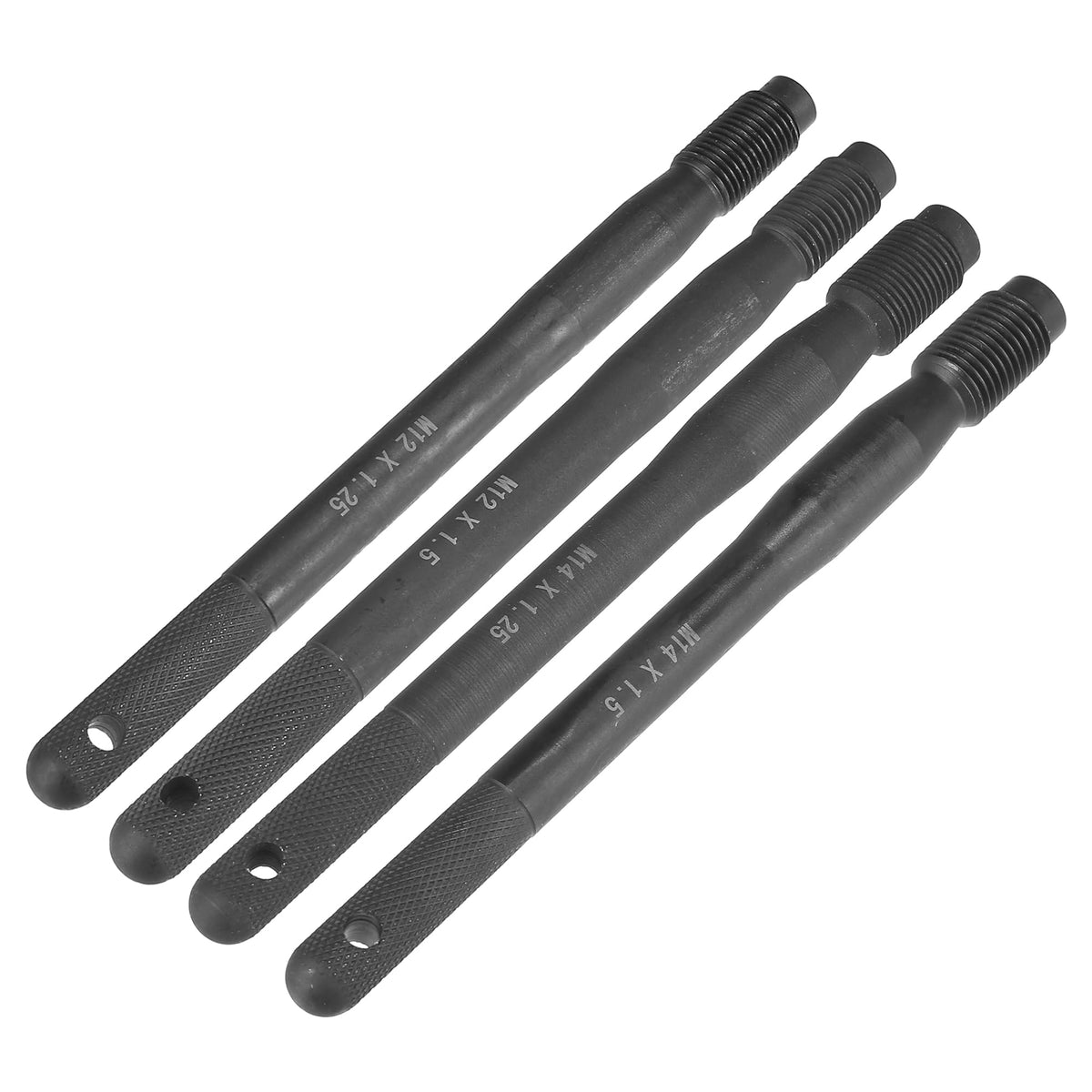 Black Carbon Steel Wheel Hangers Alignment Pin Tire Studs Tool 8pcs G1432