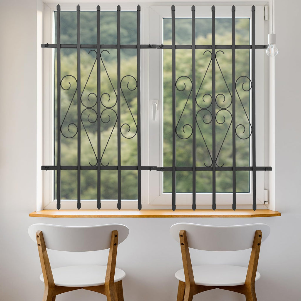 Window Security Bars 24x36 in Q1172