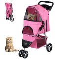 Foldable Pet Stroller Z22988