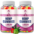 Hemp Gummies High Potency 2 Packs K622515