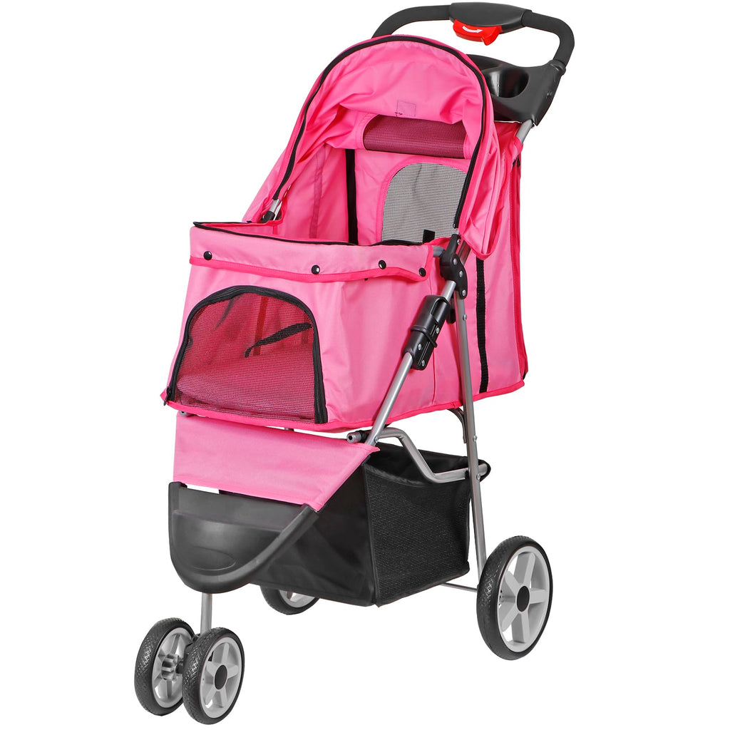 Foldable Pet Stroller Z22988