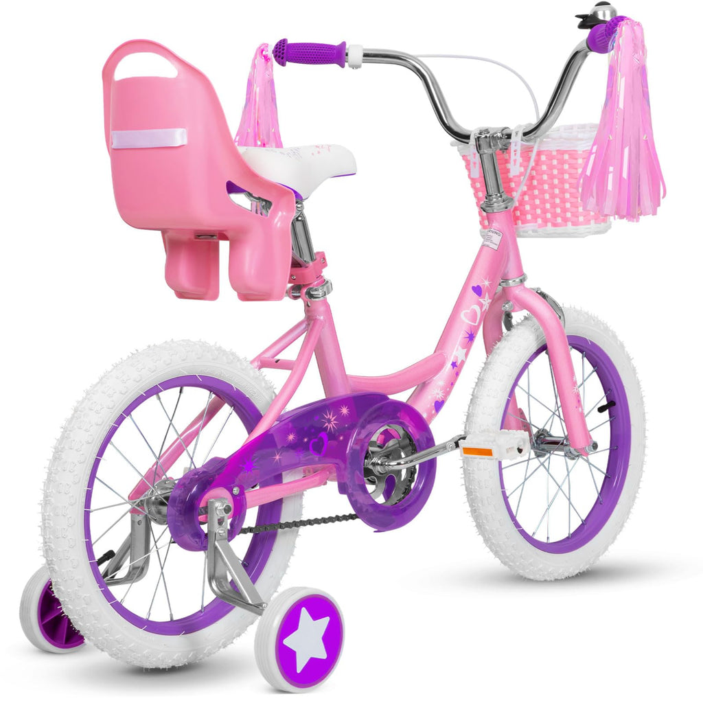 Kids Bike with Training Wheels F263064
