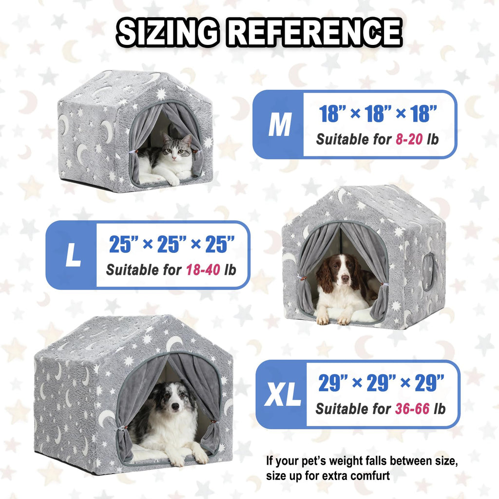 Indoor Dog House L7217