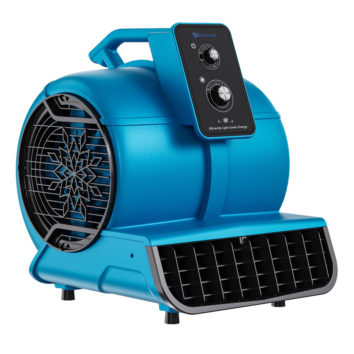 1/2 HP 2600 CFM Air Mover Fan Z7297