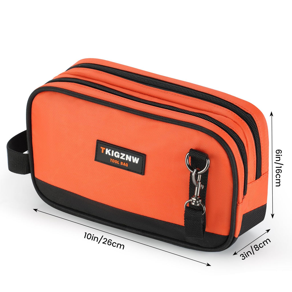 10 Inch Wide Mouth Waterproof Tool Bag K237