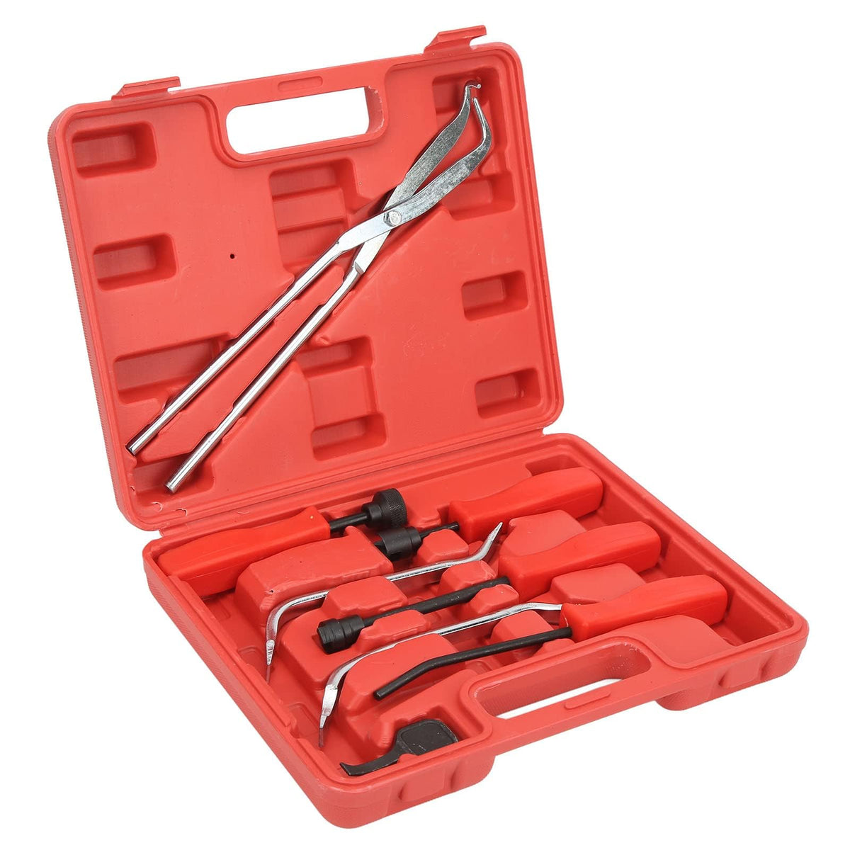 8pc Drum Brake Tool Kit with Storage Box V840