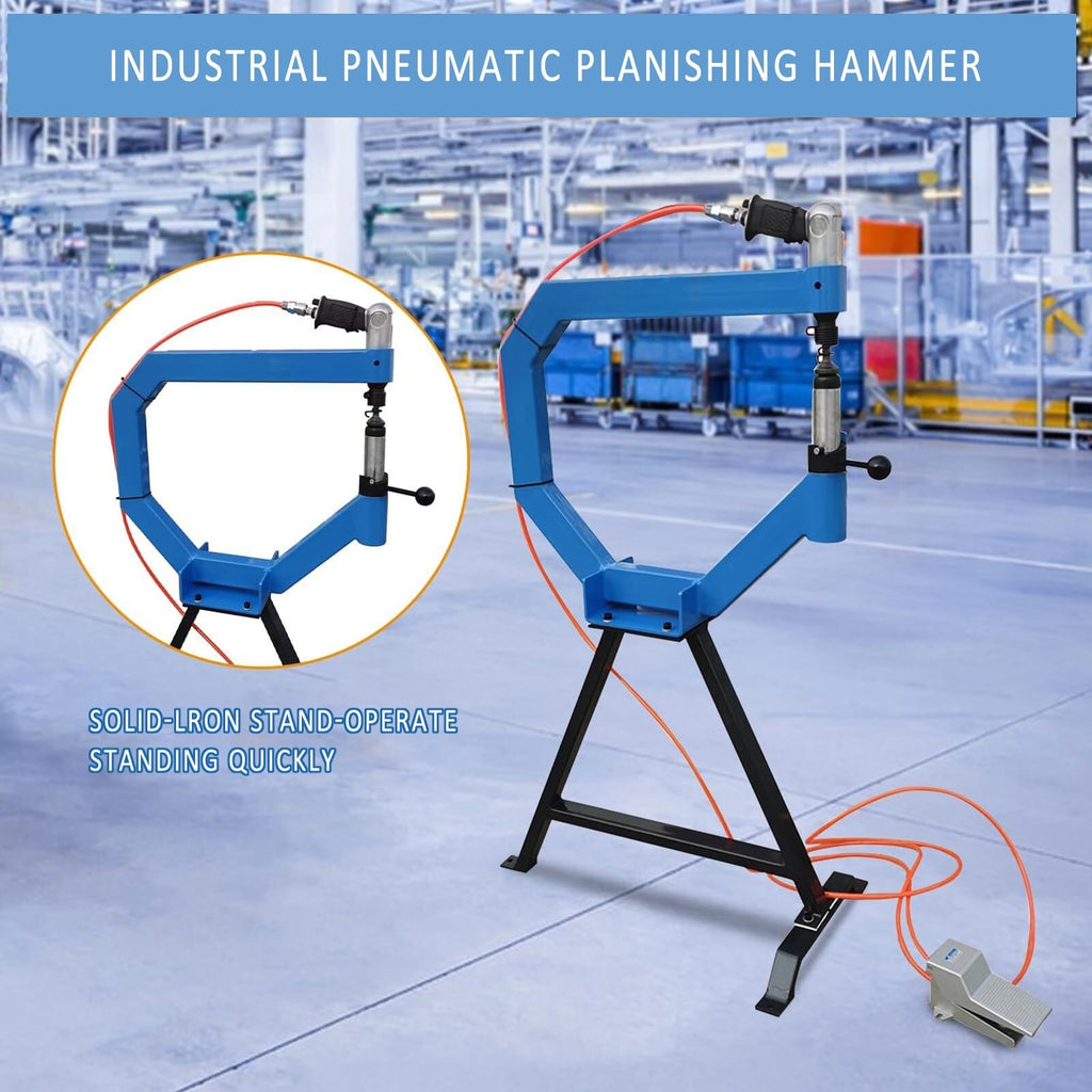 Pneumatic Planishing Hammer Q164753