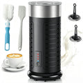 Waterproof Electric 4-in-1 Milk Frother W49631