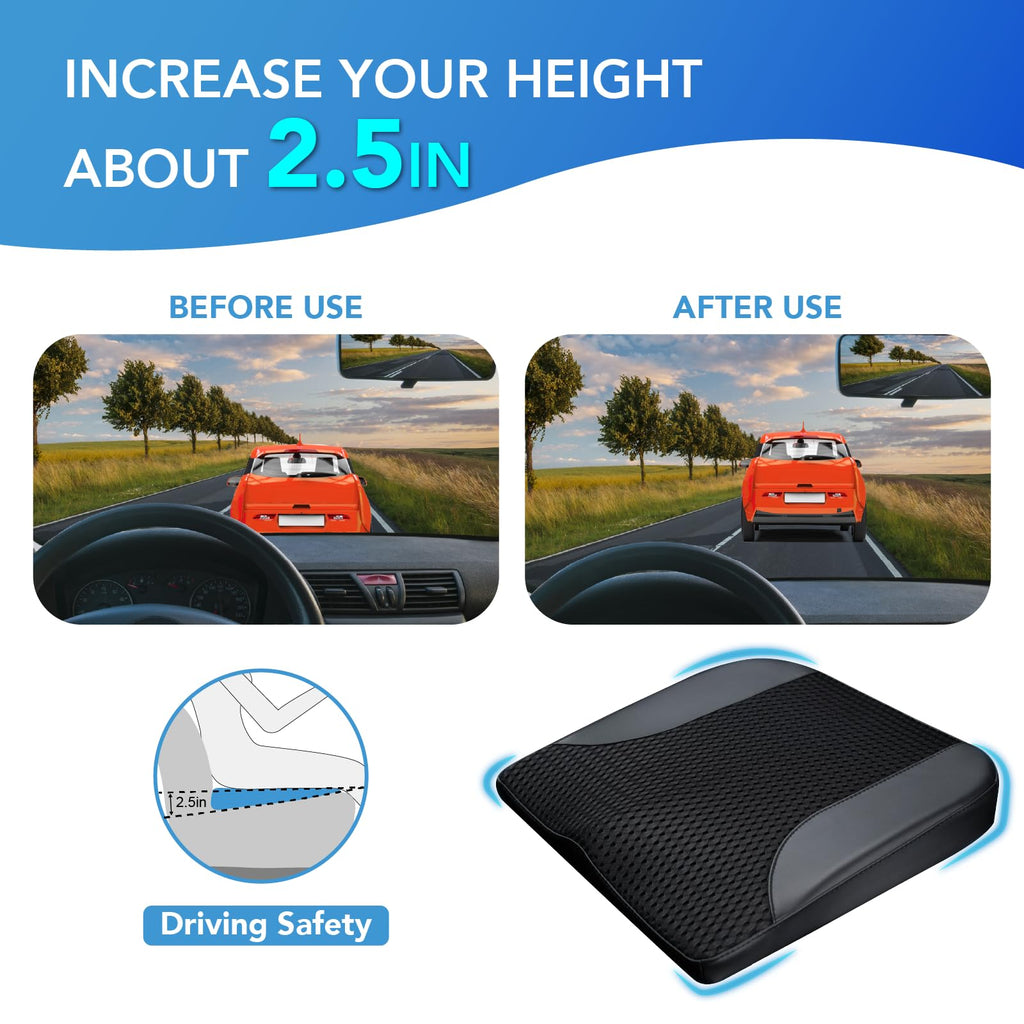 Car Seat Cushion D6679