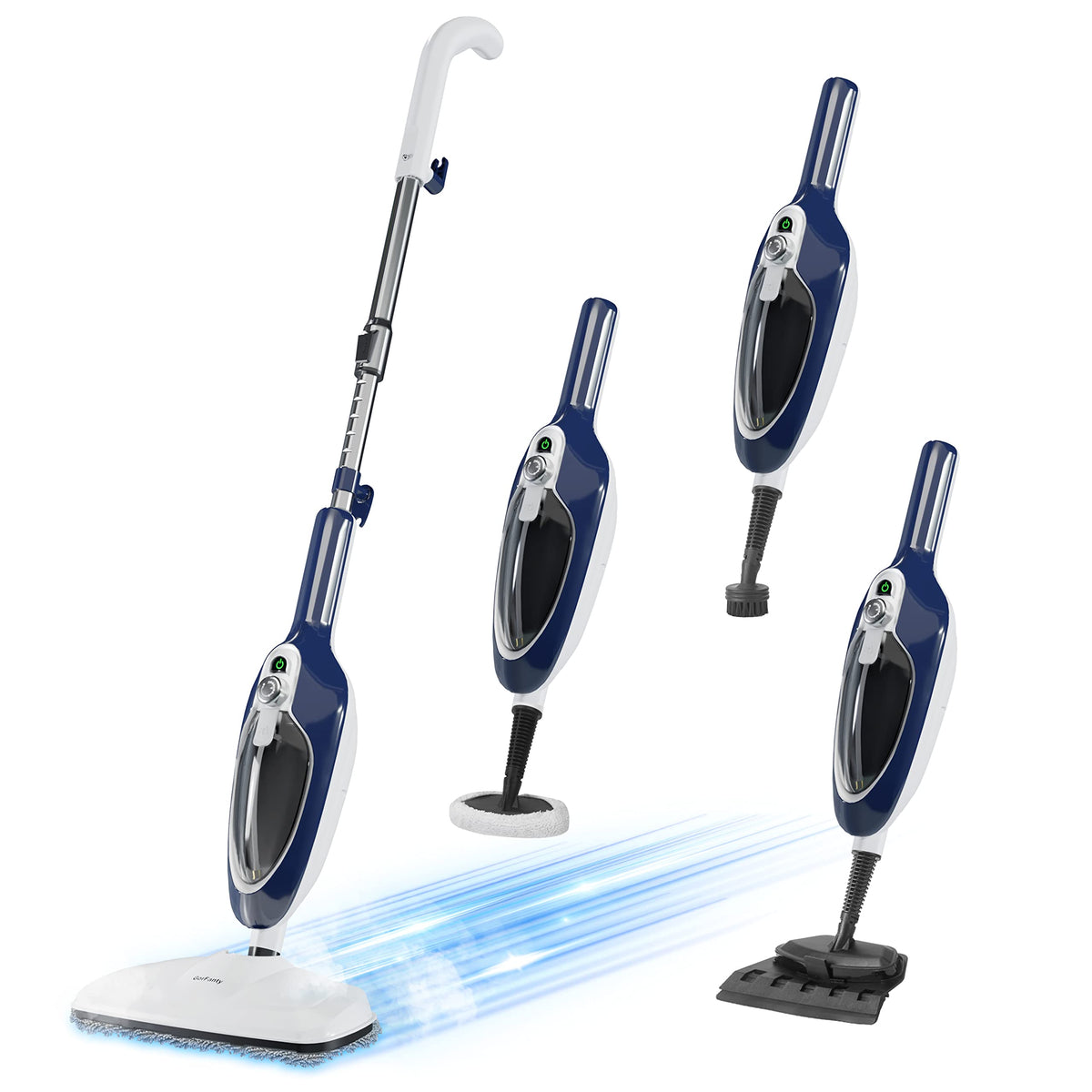10-in-1 Steam Mop K729