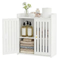 3-Tier Wall Bathroom Storage Cabinet Q830656