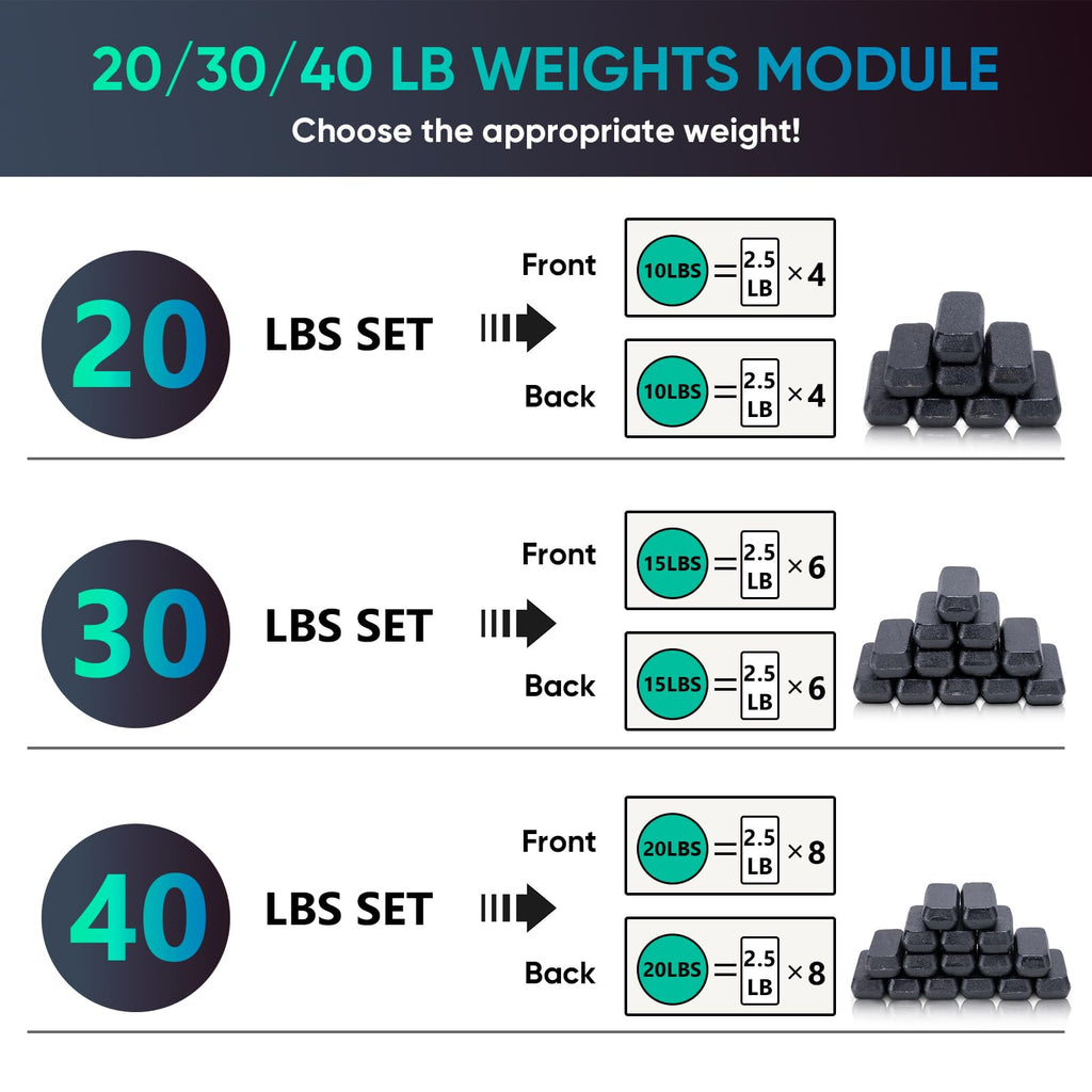 Adjustable Ankle Weights and Weighted Vest S689725