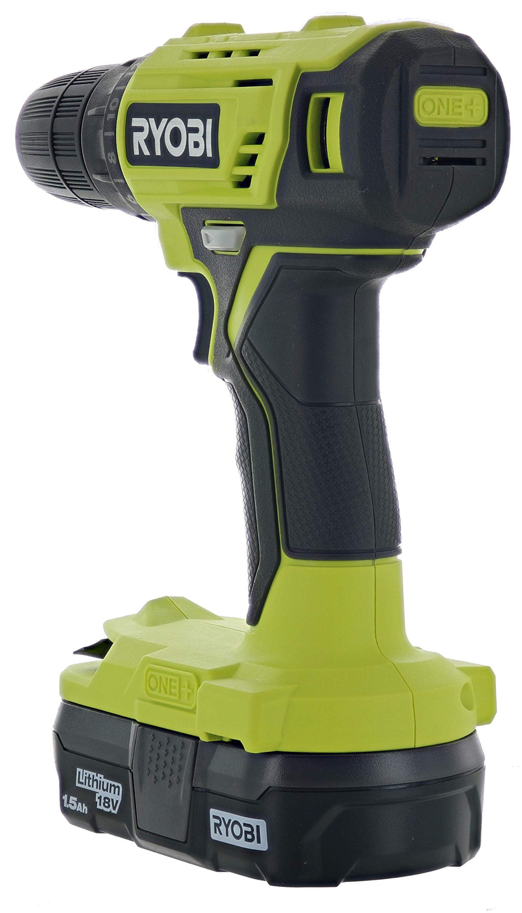 18-Volt Cordless 3/8 in. Drill/Driver Kit with Battery and Charger B274