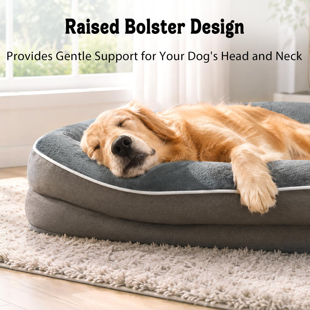 Waterproof Orthopedic Dog Bed G550369