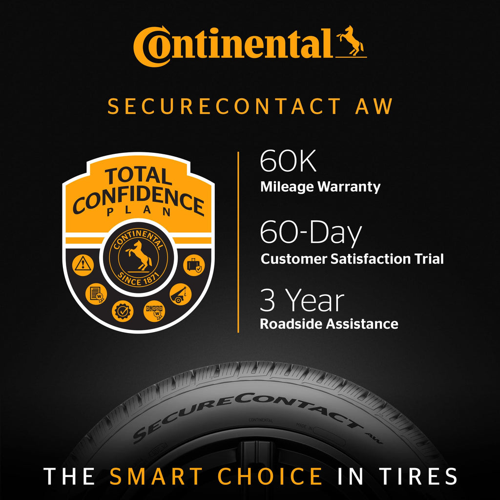 225/60R17 99H All Weather Passenger Tire C94974
