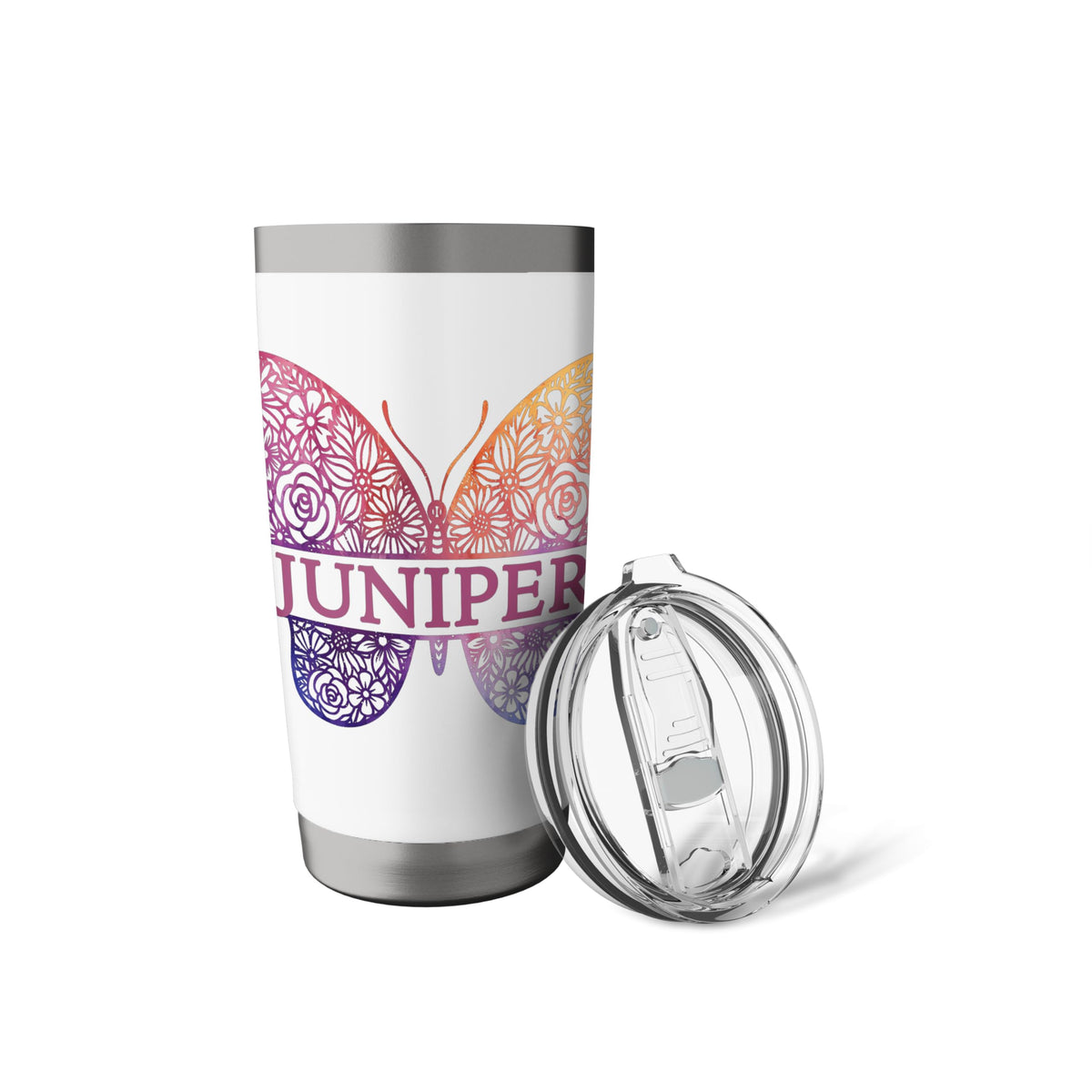 Stainless Steel Insulated Travel Mug D176