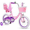 Kids Bike with Training Wheels F263064