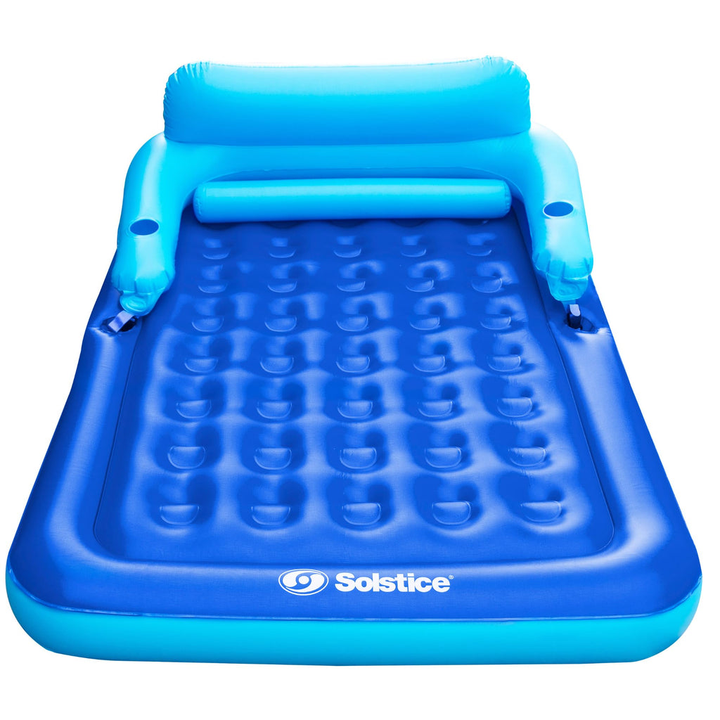 Inflatable Pool Lounger Raft X7089