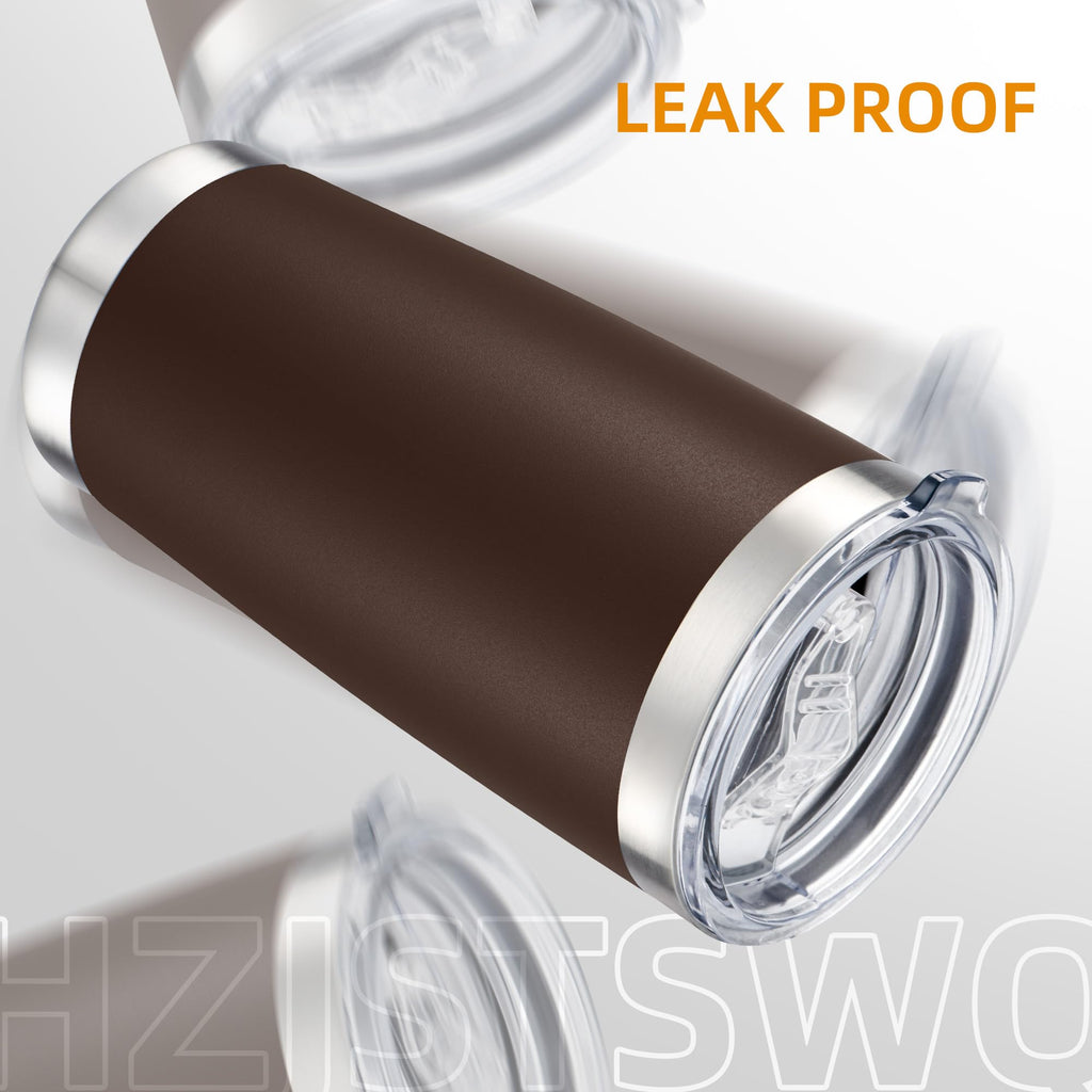 20 oz Stainless Steel Insulated Tumbler with Lid Q810