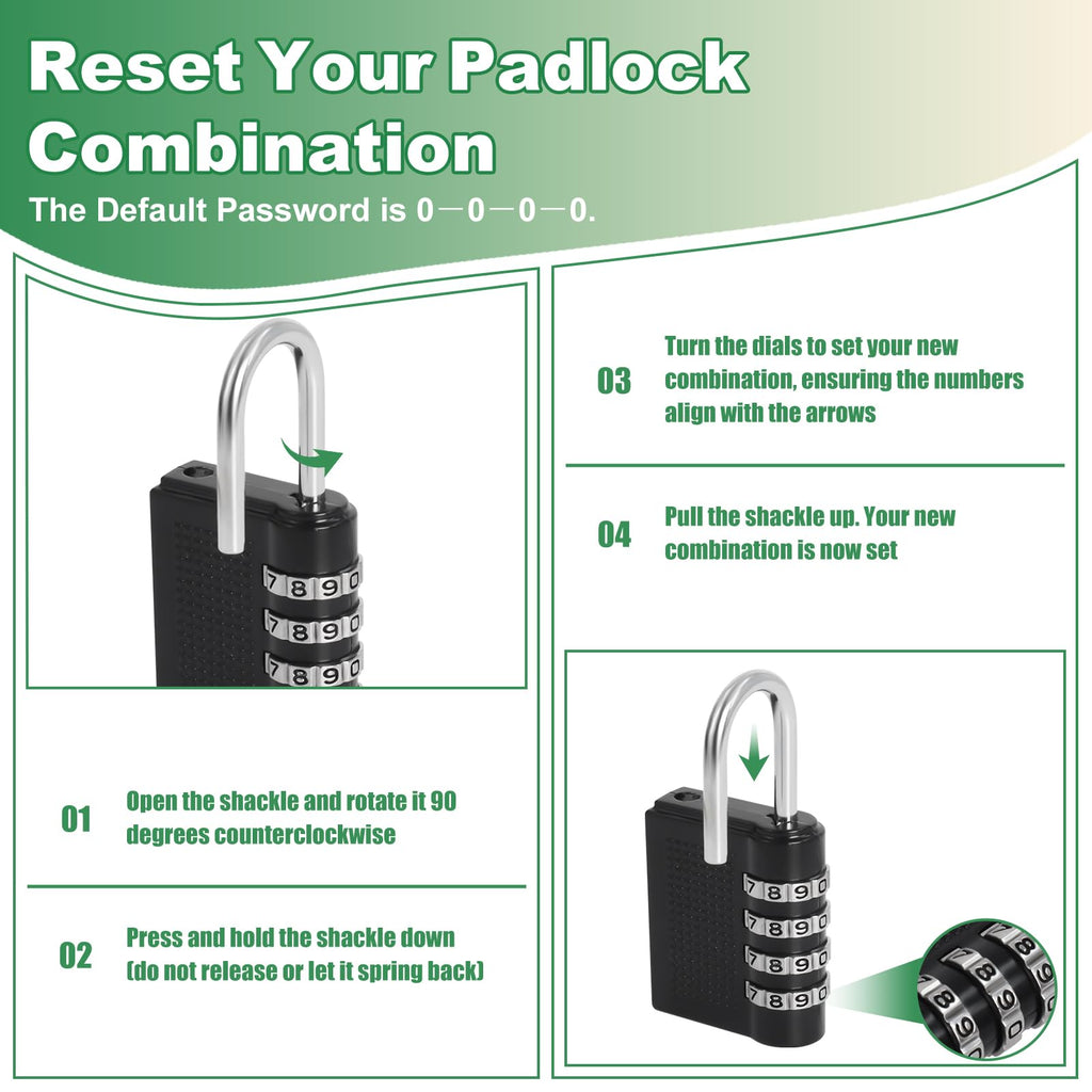 Gas Can Holder Rack with Combination Lock, 5 Gallon H64164