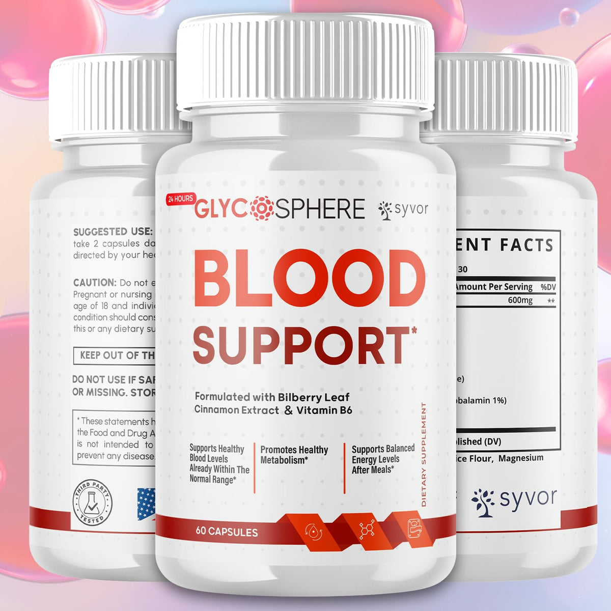 60 Capsules R286699
