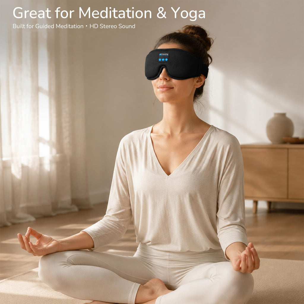 Bluetooth Sleep Mask O962719