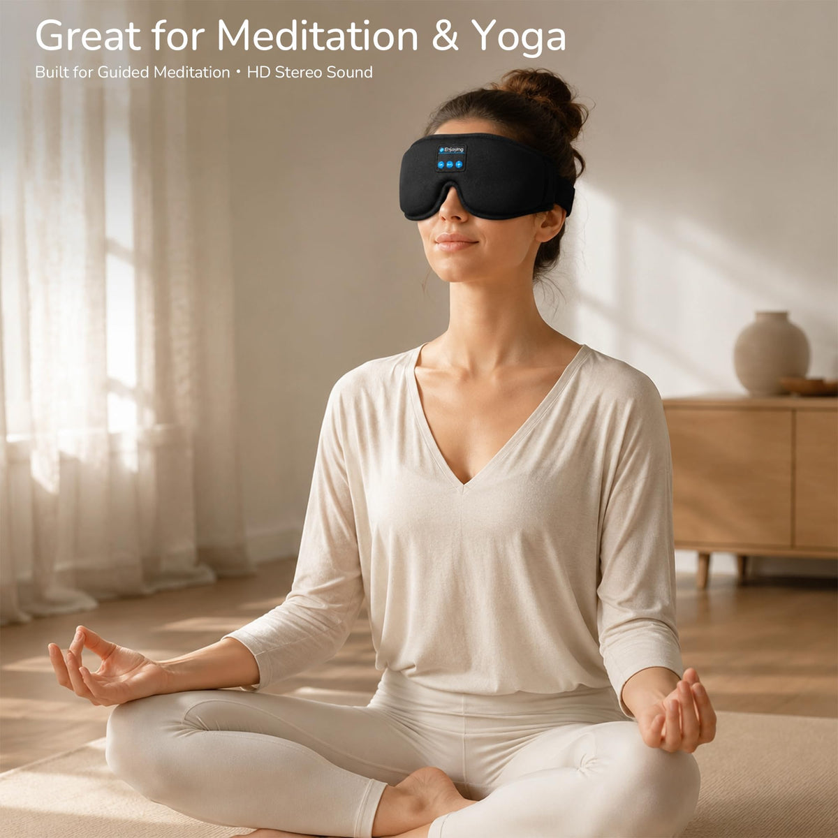 Bluetooth Sleep Mask O962719