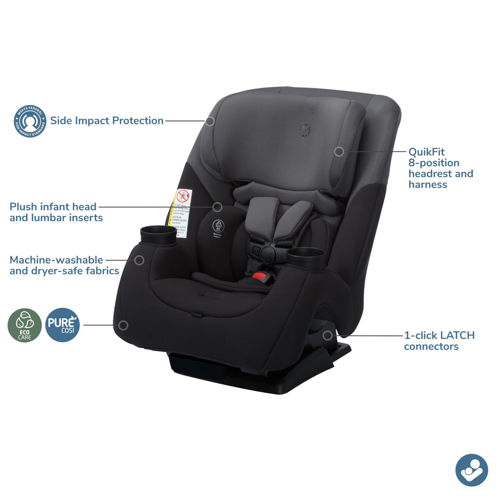 Convertible Car Seat Y76712