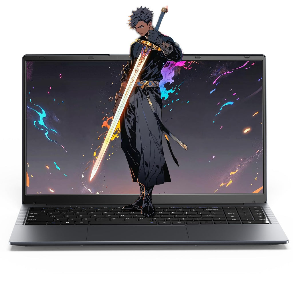 Laptop with Intel i3 Processor, 8GB RAM 256GB SSD, 15.6" FHD Display Q20476