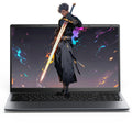 Laptop with Intel i3 Processor, 8GB RAM 256GB SSD, 15.6" FHD Display Q20476