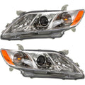 Toyota Camry Headlight Assembly Pair M3966