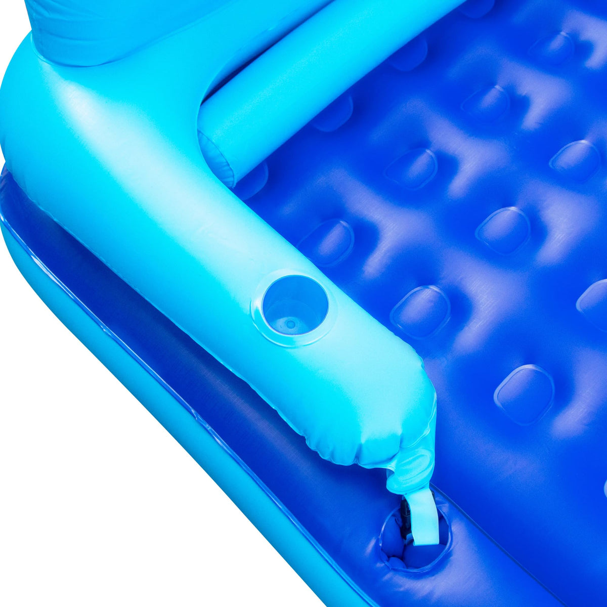 Inflatable Pool Lounger Raft X7089