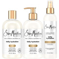 Shampoo & Conditioner + Leave-in Treatment Coconut Oil 3 Piece Set H67219
