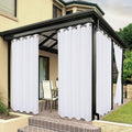 Waterproof Outdoor Curtains H100561
