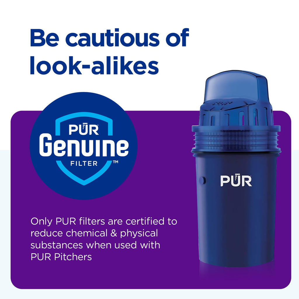 11 Cup Water Pitcher with Filter K28302