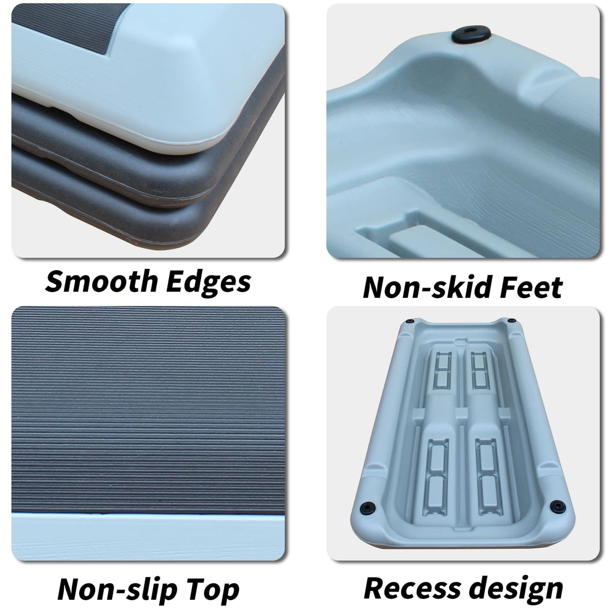 Adjustable Aerobic Step Platform X660263