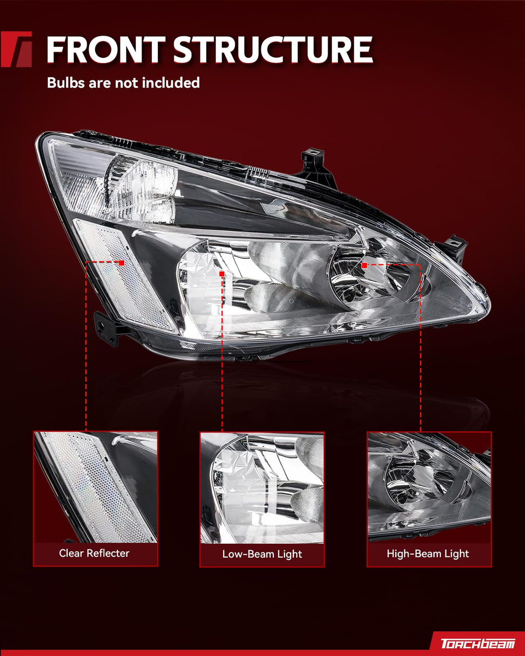 Headlights Assembly I977