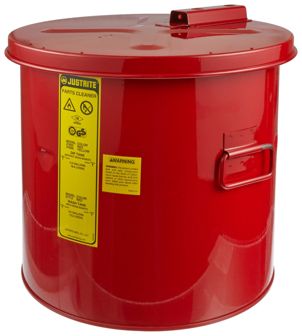 5 Gallon Dip Tanks M5934
