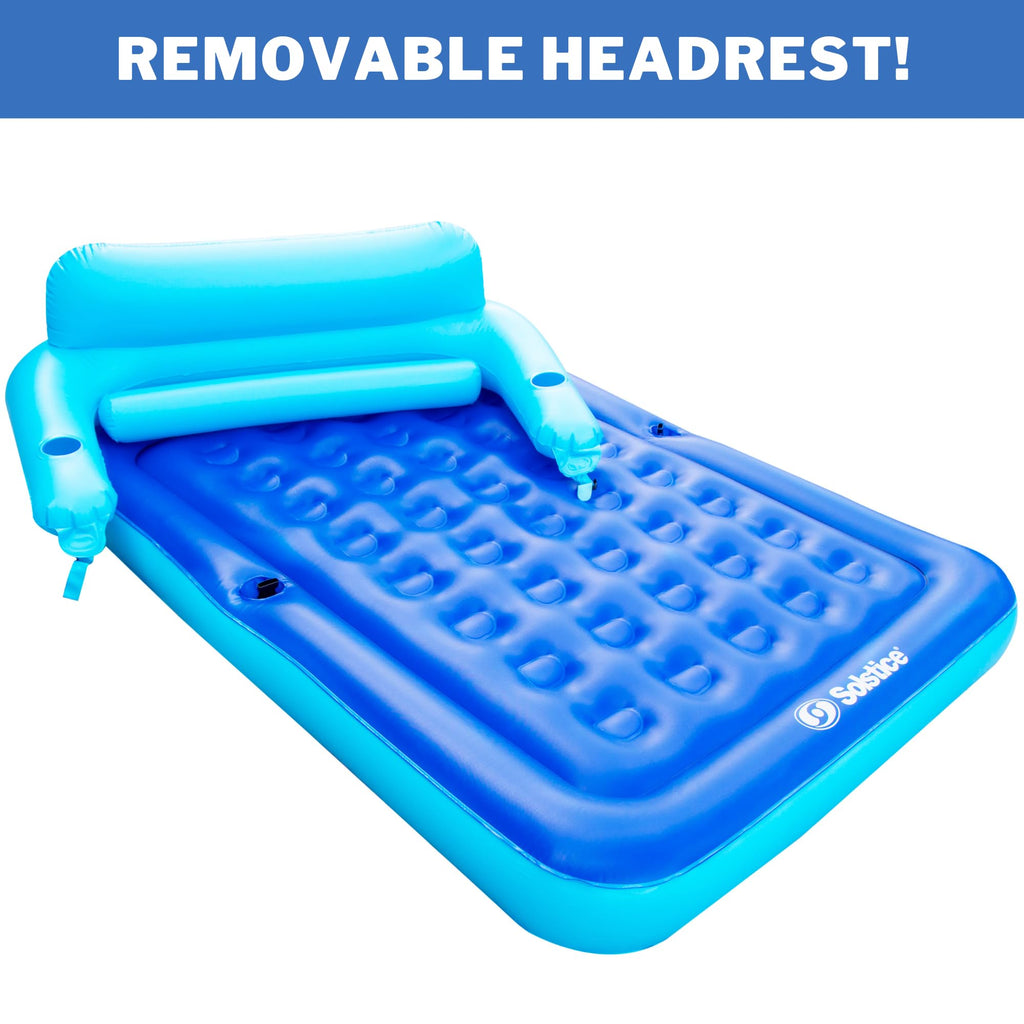 Inflatable Pool Lounger Raft X7089