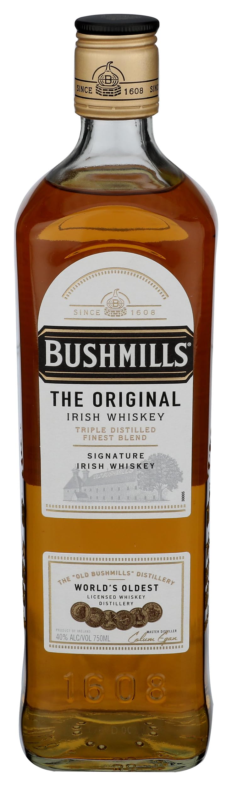 Irish Whiskey 750ml H914624