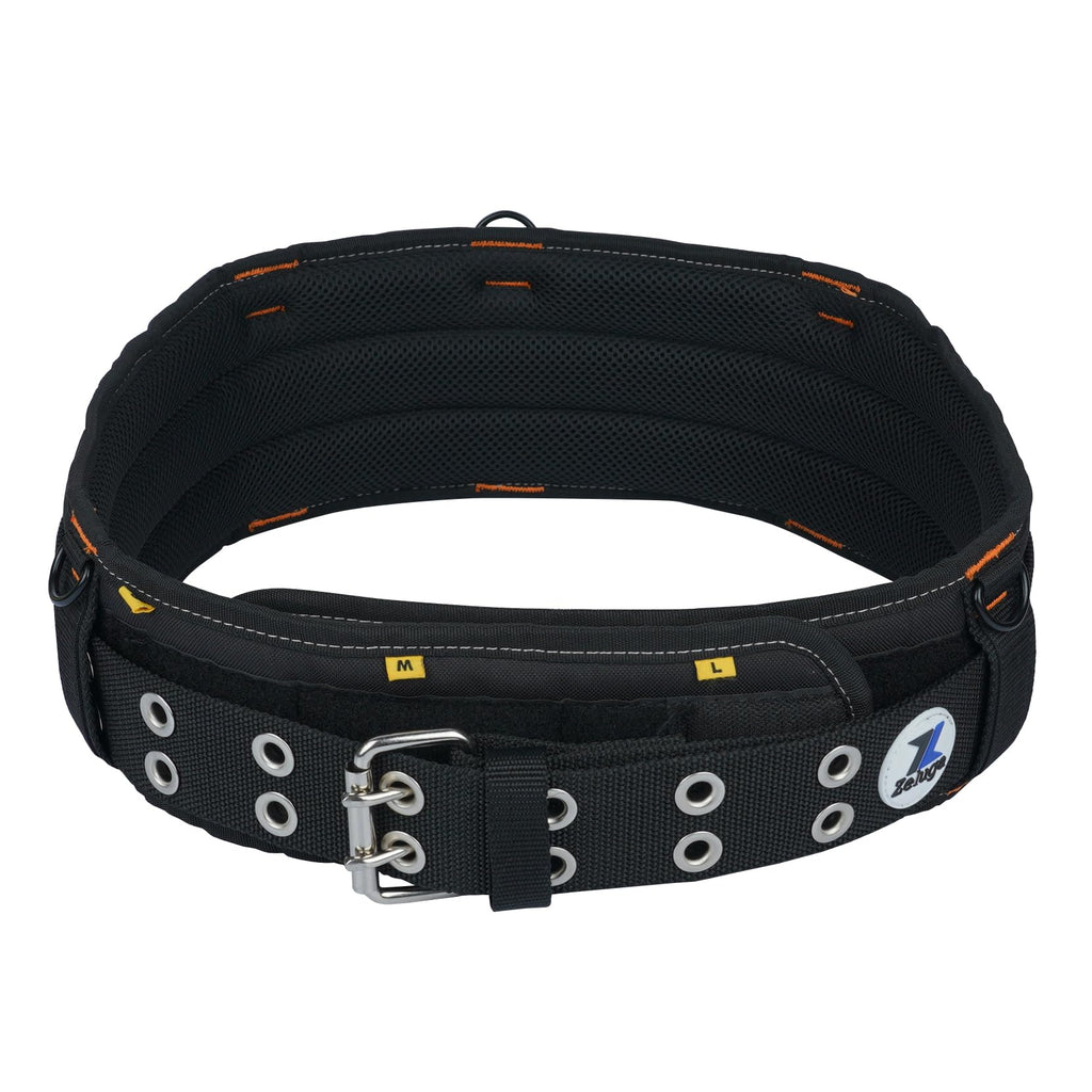 Heavy Duty Polyester Padded Tool Belt, Black L3761