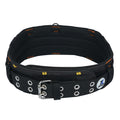 Heavy Duty Polyester Padded Tool Belt, Black L3761