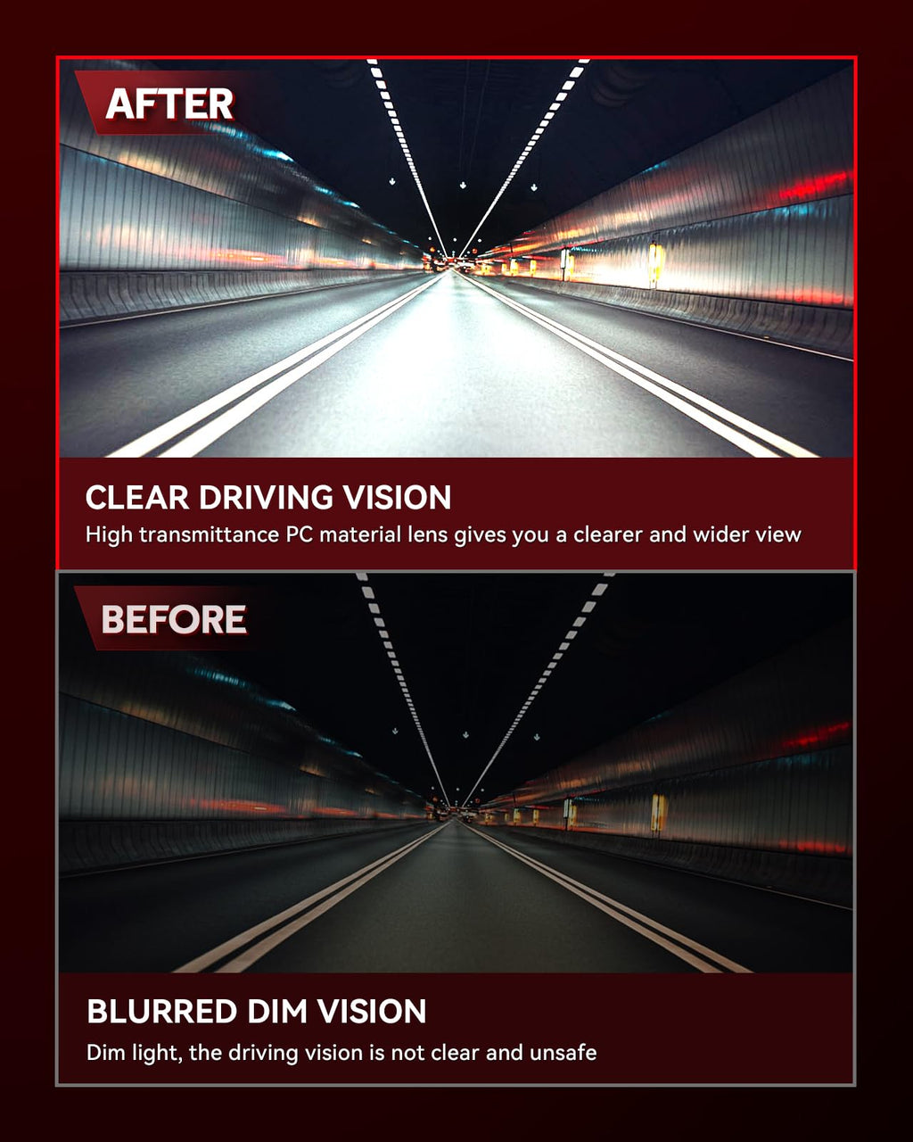 Headlights Assembly I977