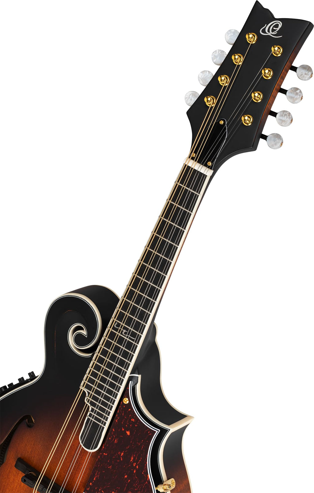 All Solid F-Style Acoustic-Electric Mandolin F987