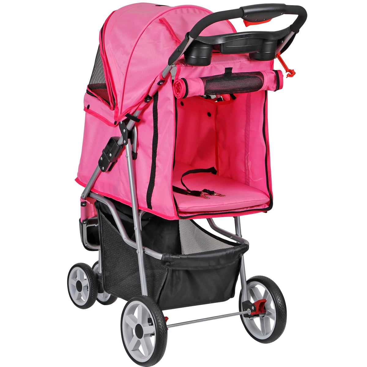 Foldable Pet Stroller Z22988