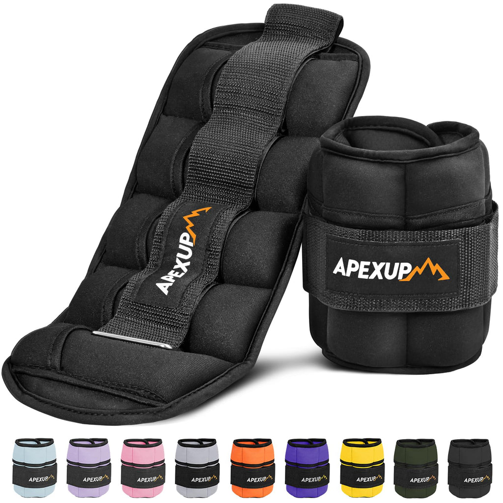 Adjustable Ankle Weights and Weighted Vest S689725