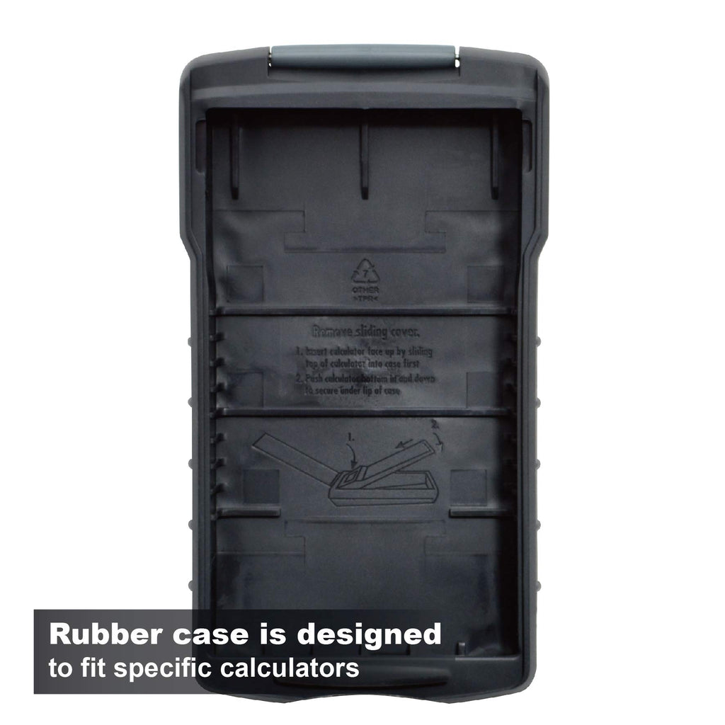 Construction Calculator with Case K274158