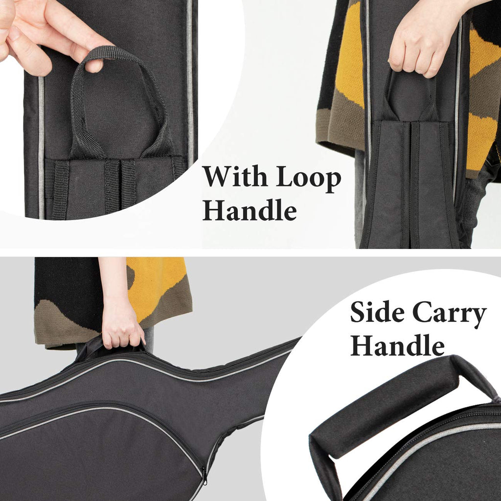 Electric Bass Guitar Gig Bag F3755