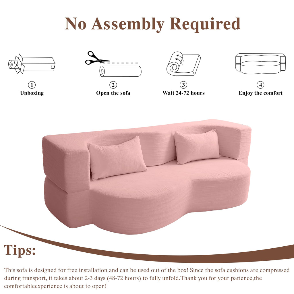 Convertible Sofa Bed S59033